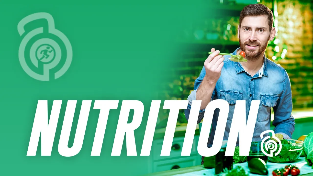 Nutrition lesson poster