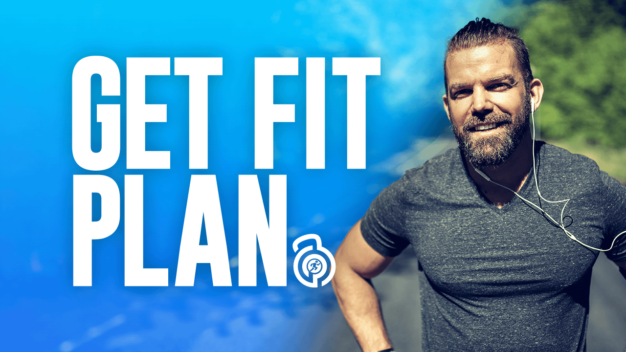 90 Day Get Fit Plan