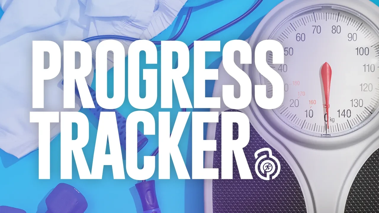 Week 0: Progress Tracker lesson poster