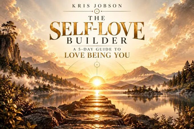  THE SELF-LOVE BUILDER - A 5-Day Guide to Love Being You