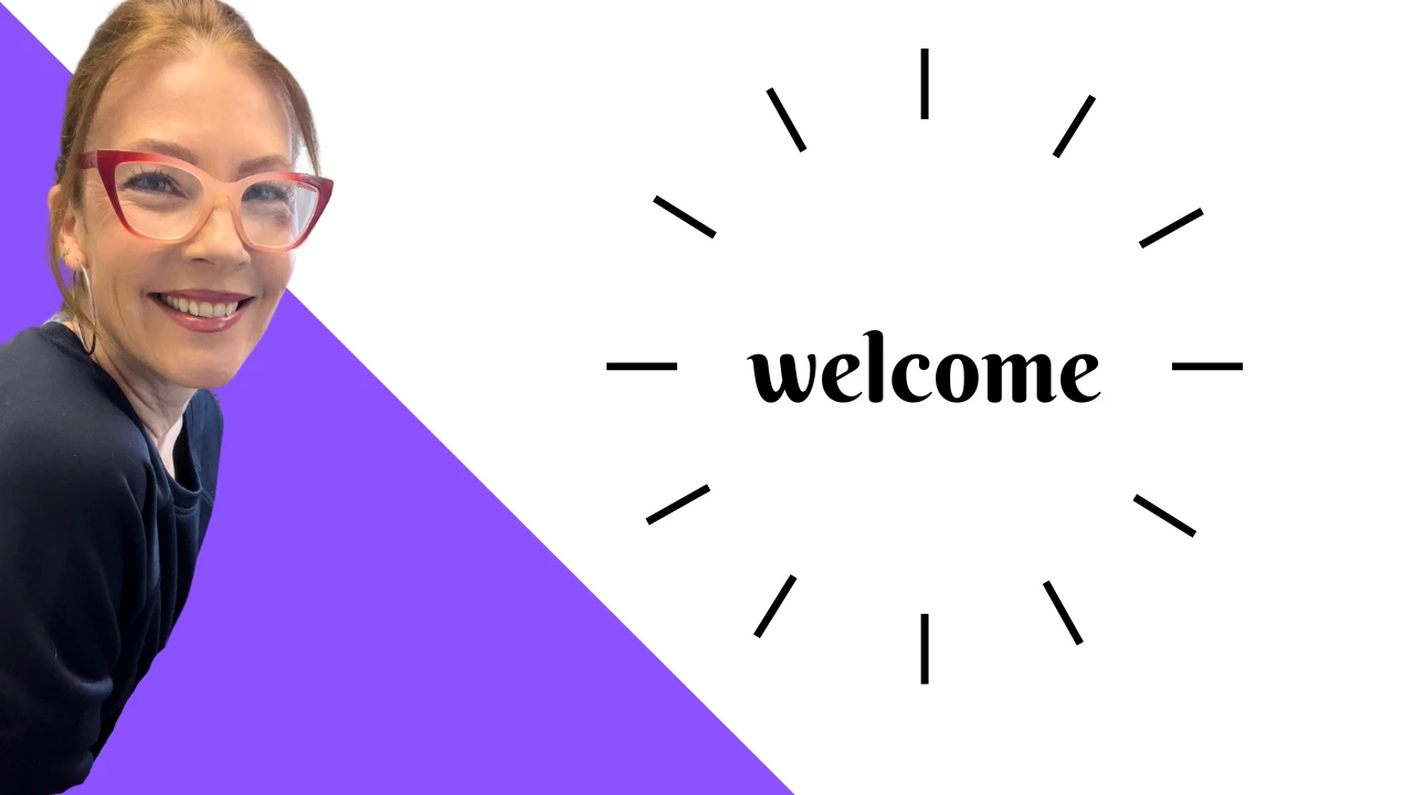 Welcome Aboard! lesson poster