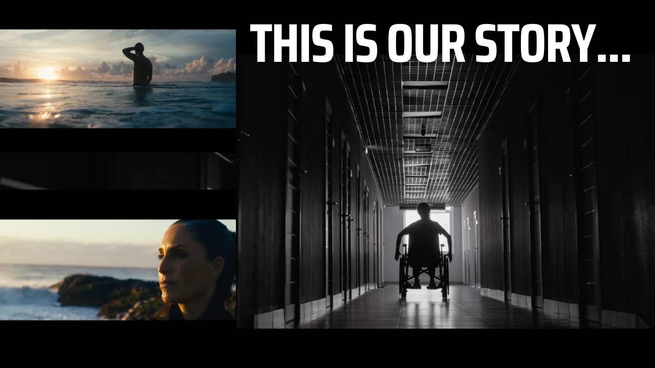 This is our Story ... lesson poster