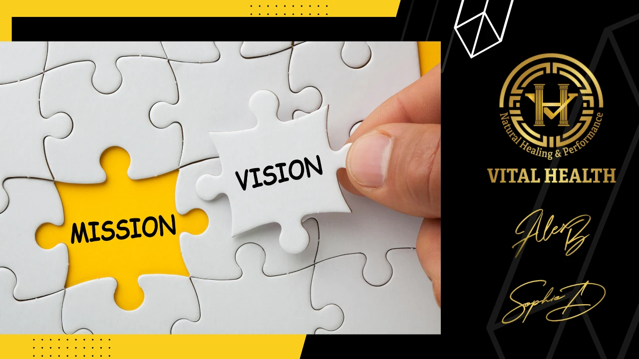 OUR MISSION lesson poster