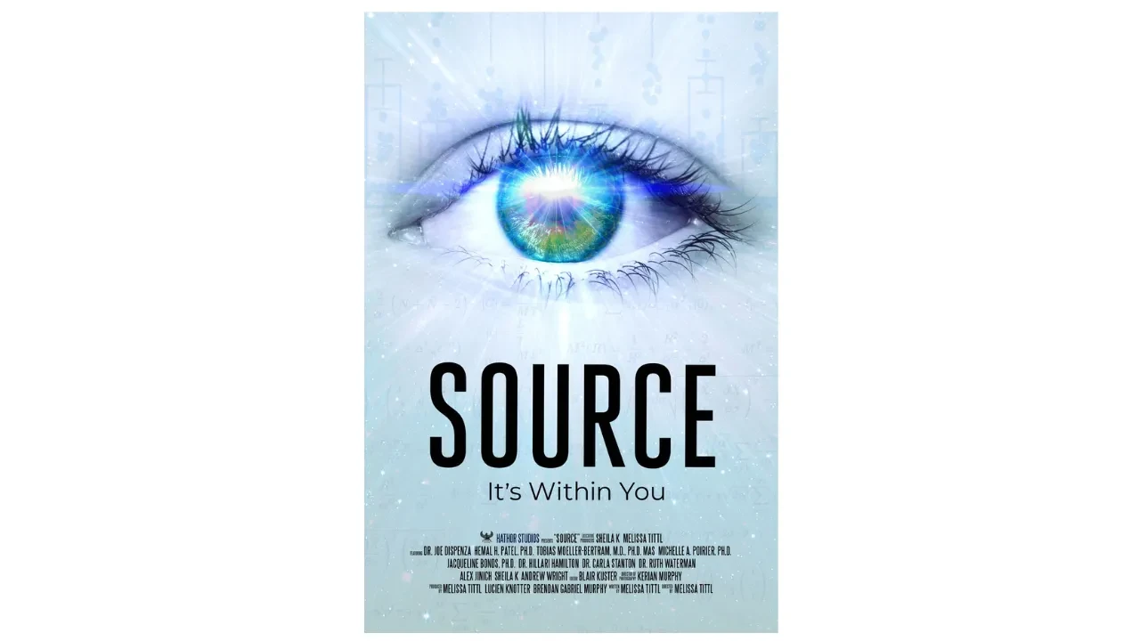 FREE Access to: Dr Joe Dispenza's SOURCE – It’s Within You lesson poster