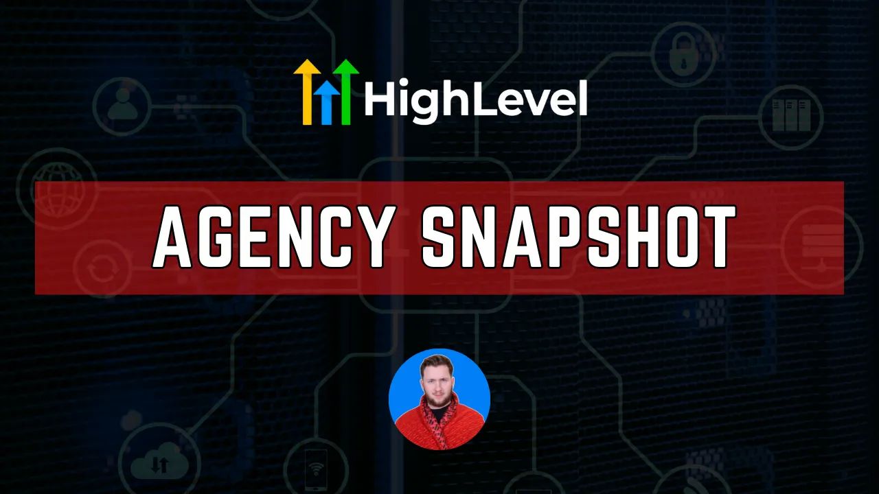 The Ultimate Agency Snapshot
