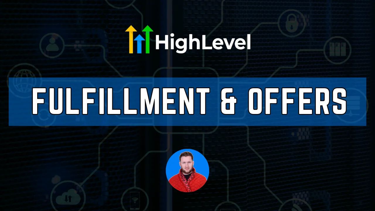 Fulfillment & Offers