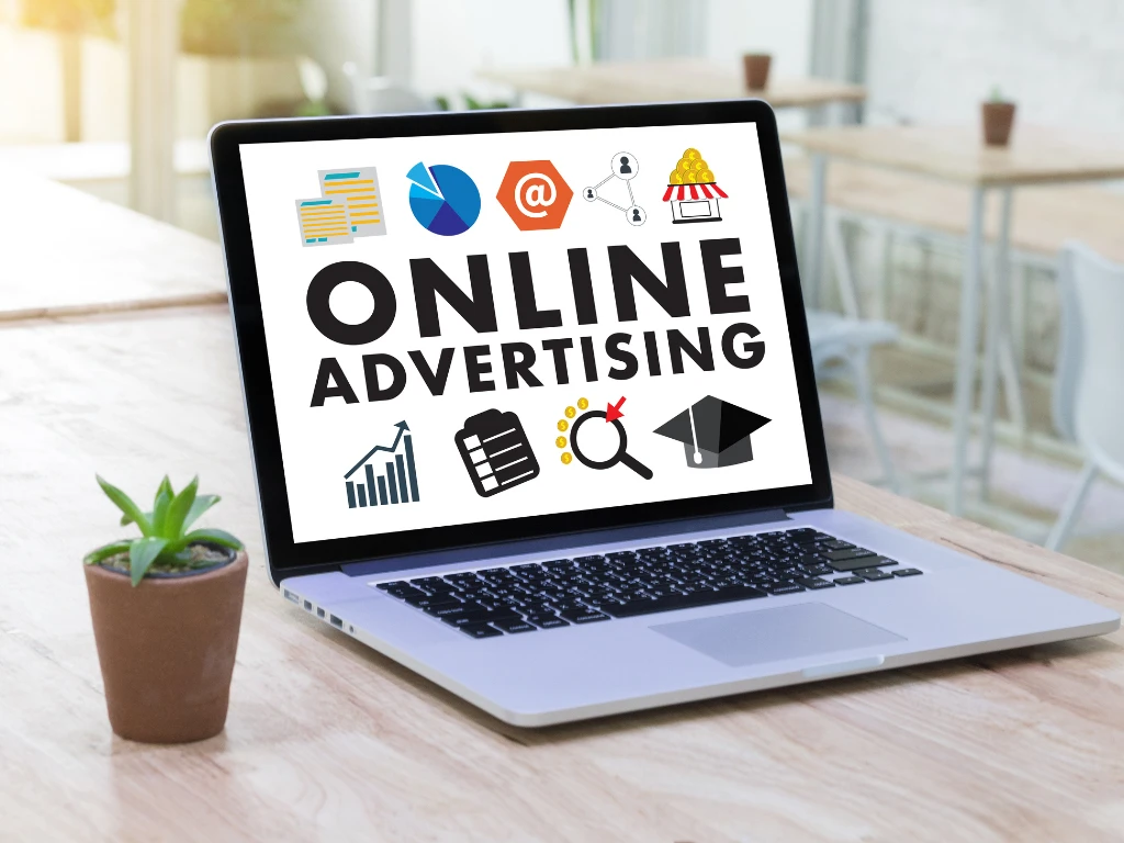 Advertising & why your ads aren’t working lesson poster