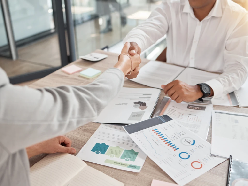 Define your customer onboarding and offboarding process lesson poster