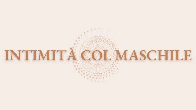 IntimitĂ col Maschile