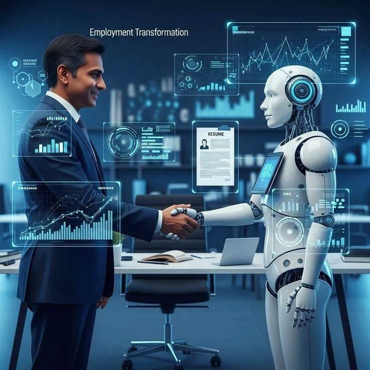 Lesson 3: How Artificial Intelligence Works lesson poster