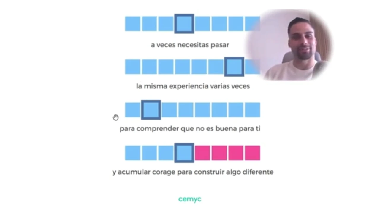 Marcos 12-14: Descubriendo el Camino Hacia tu Centro lesson poster