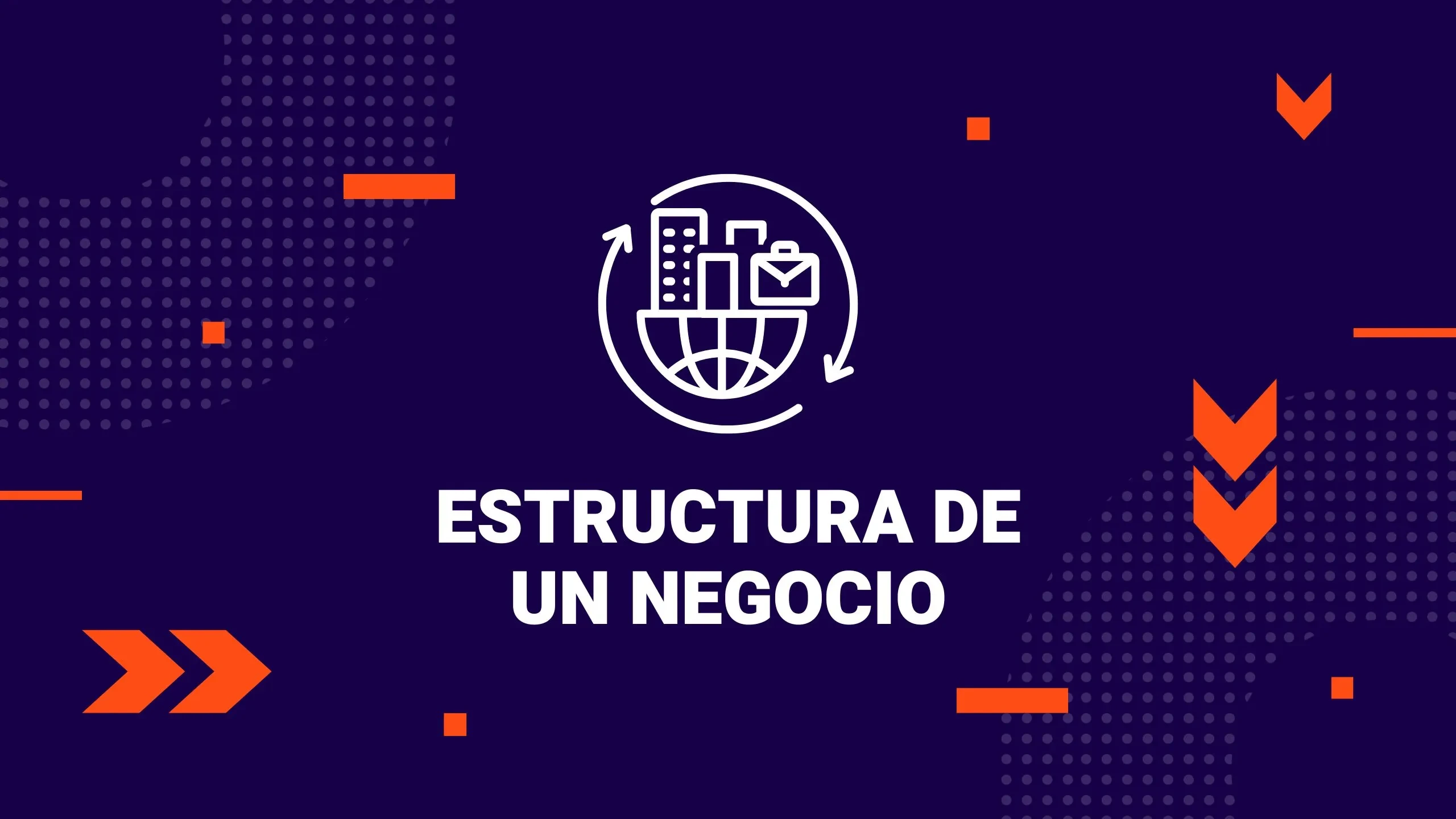 01 - La idea de un negocio lesson poster