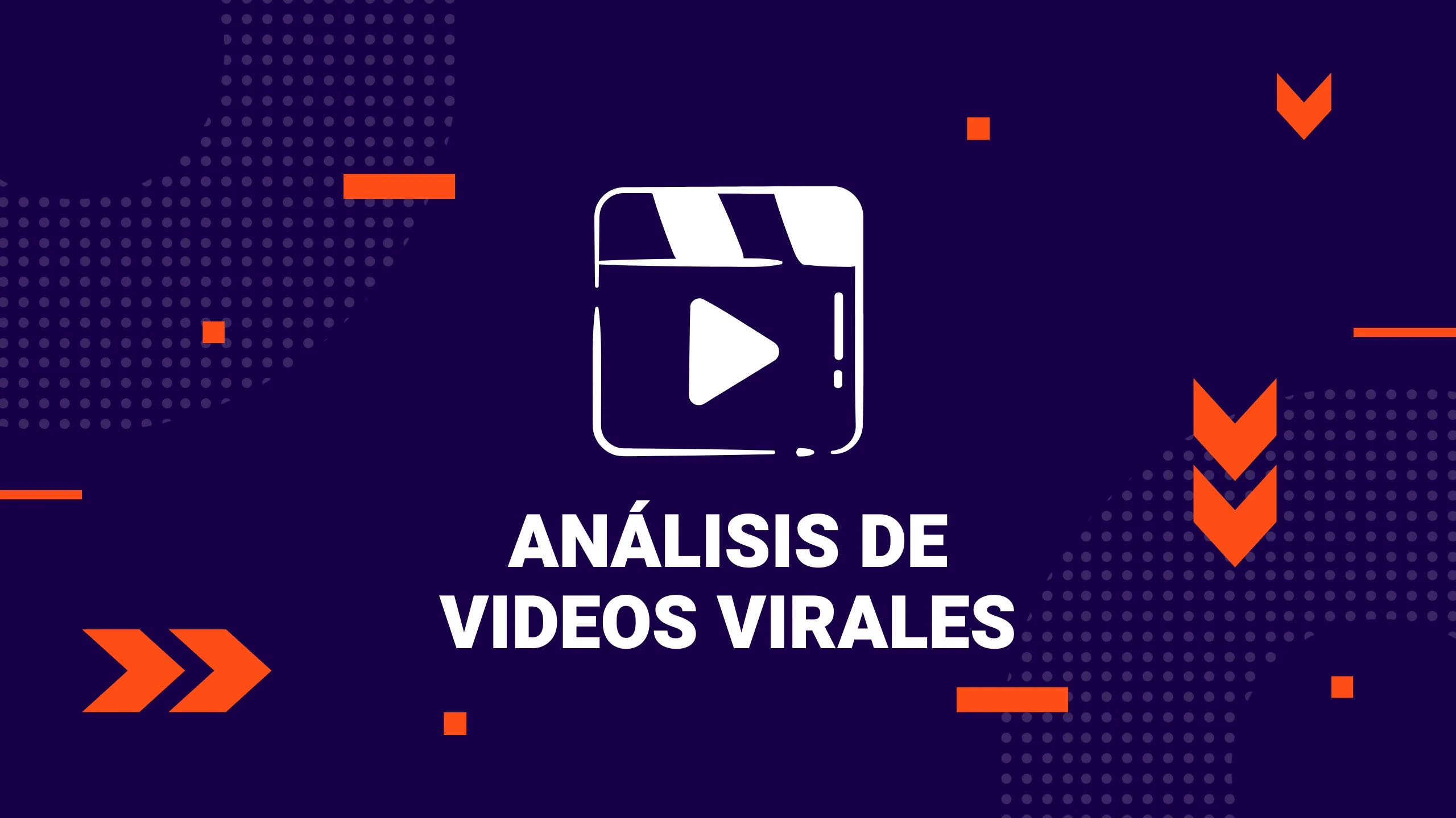 08- Análisis de videos virales lesson poster