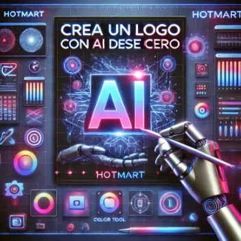 Diseña tu Logo PERFECTO con IA en 10 Minutos