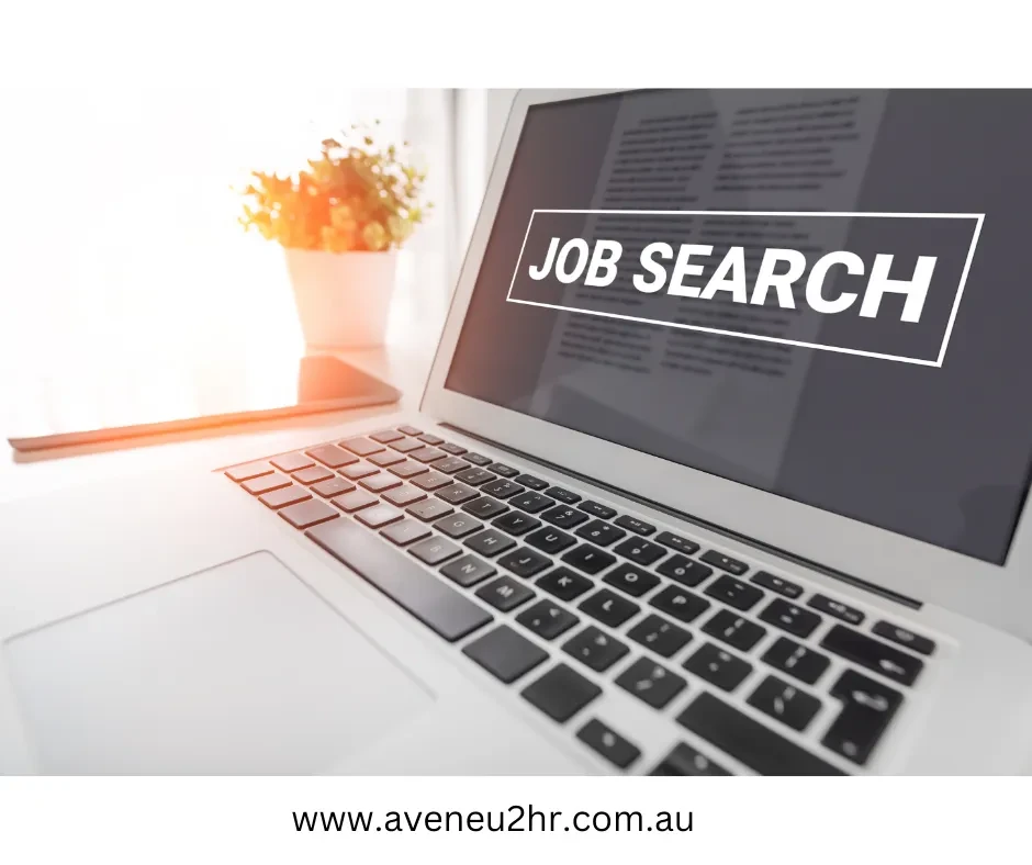 Lesson 4: Job Search Strategy lesson poster