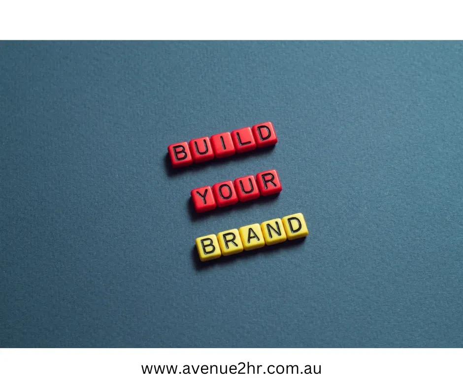 Lesson 2: Personal Branding & Developing Your USP lesson poster