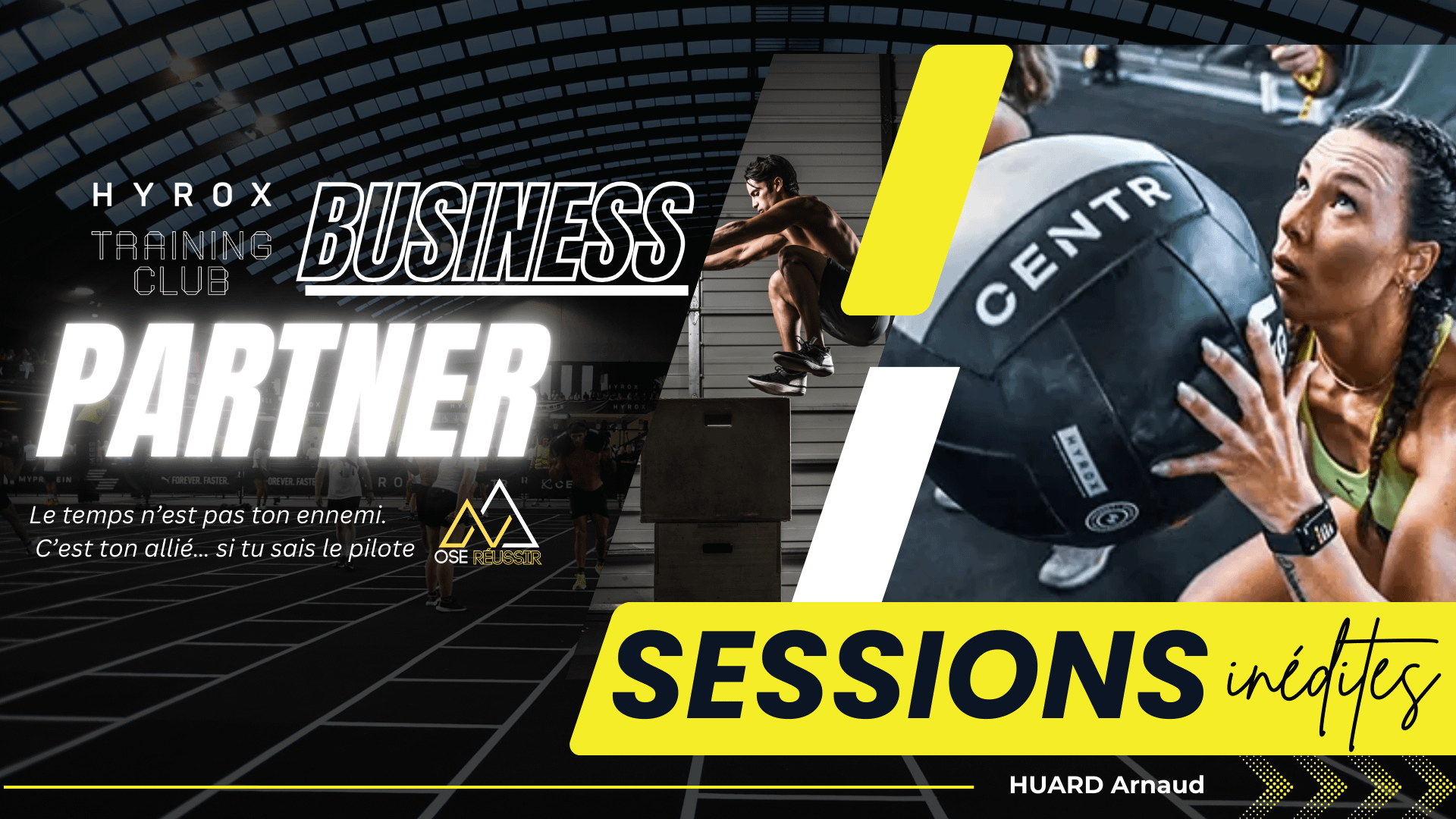  HYROX BUSINESS PARTNER