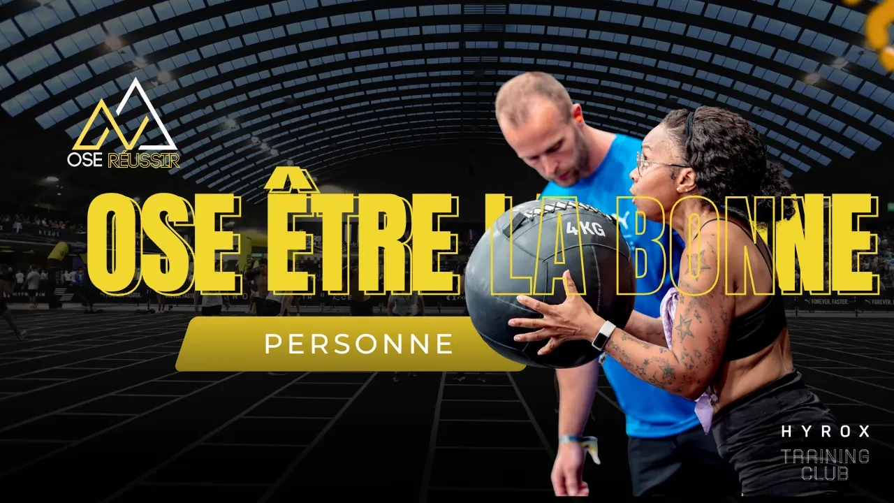 ÉCOUTE lesson poster