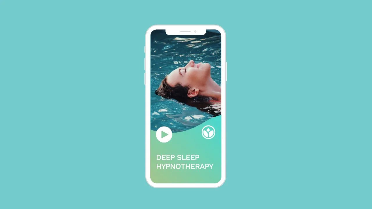 Deep Sleep Hypnotherapy