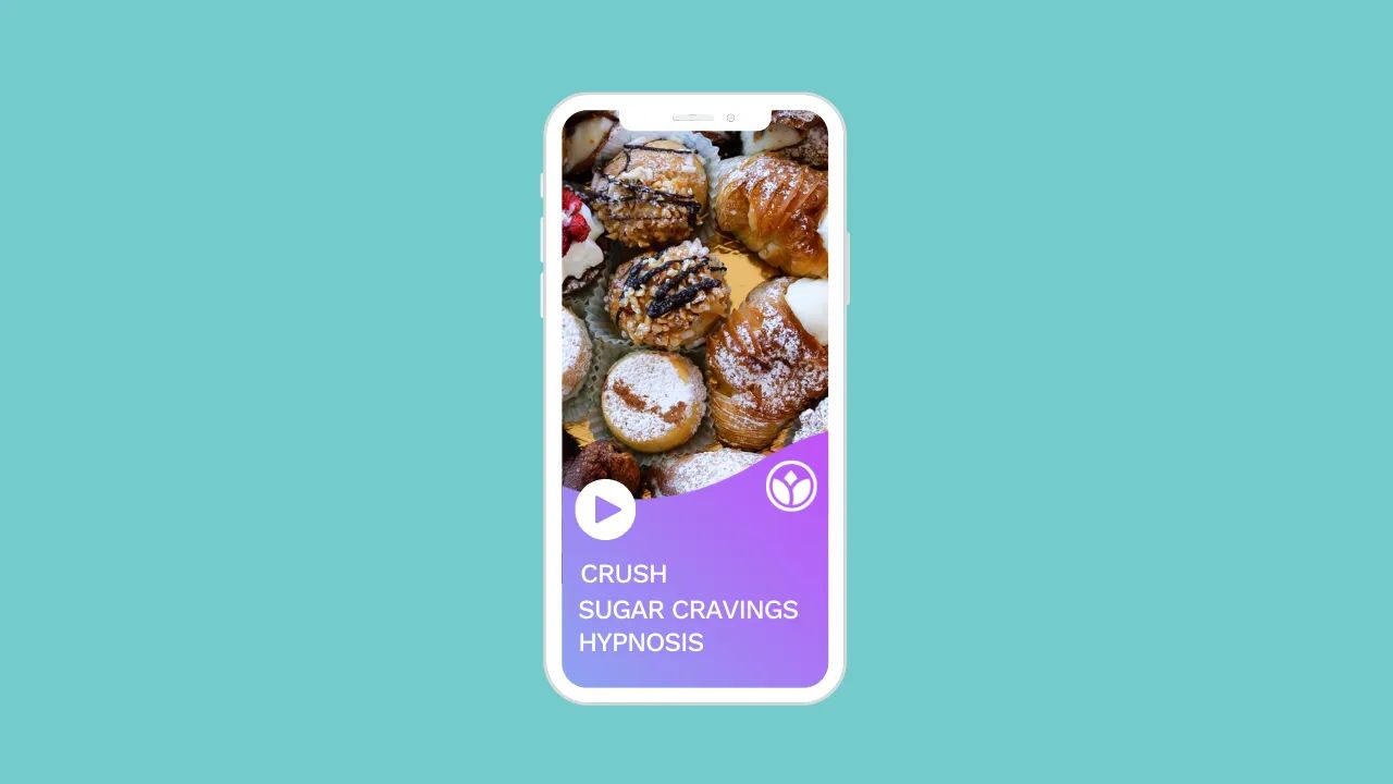 Eliminate Sugar Cravings Weight Loss Hypnosis