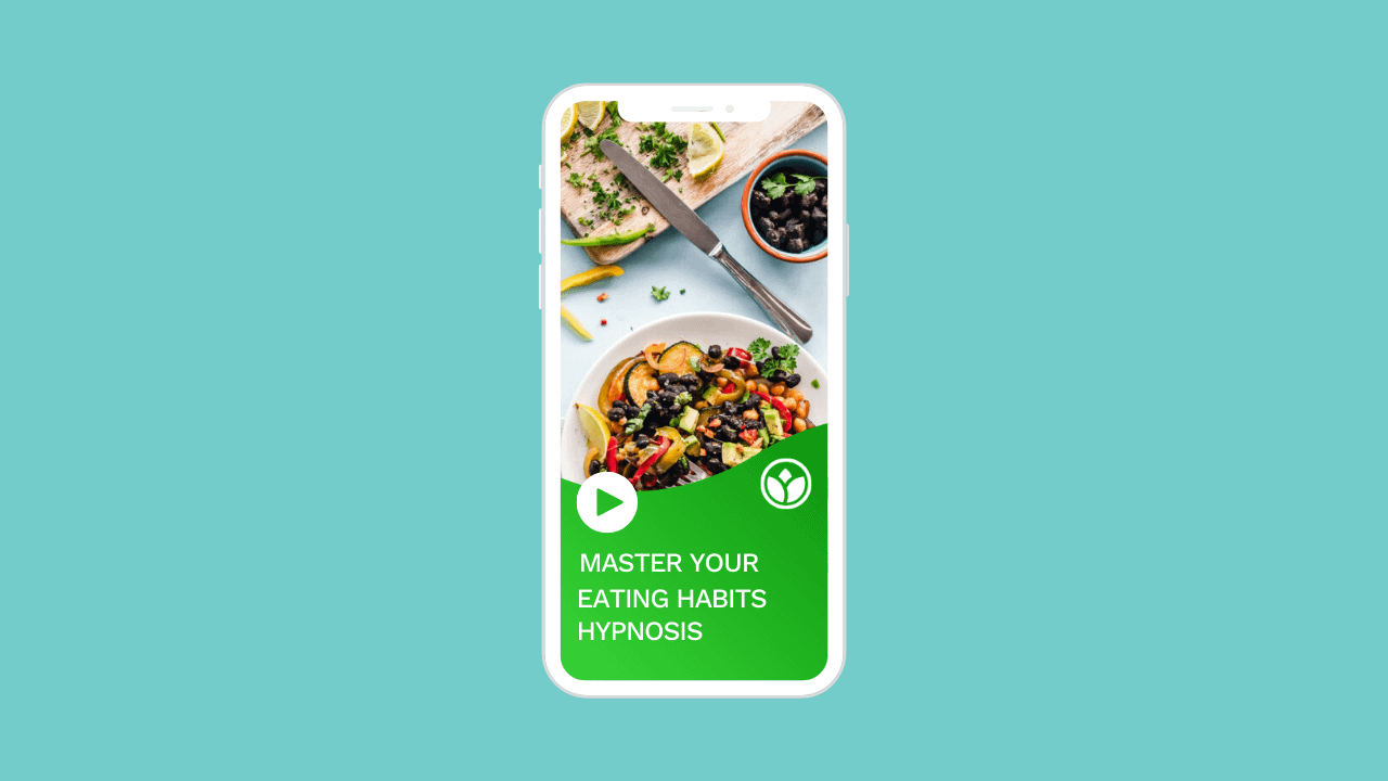 Master Your Eating Habits Hypnotherapy
