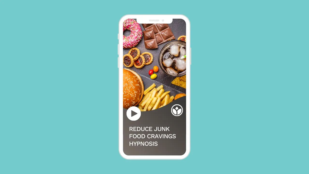 Hypnosis to Reduce Junk Food Cravings