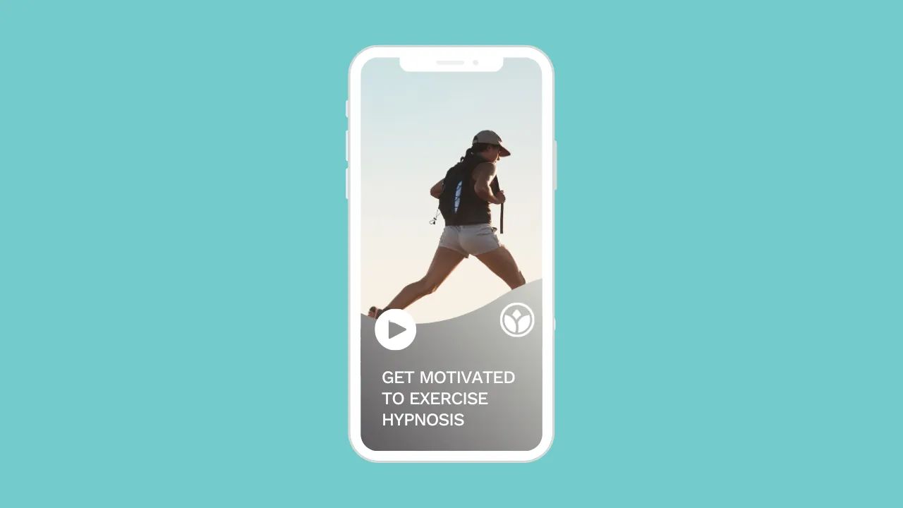 Hypnosis for Regular Exercise Motivation