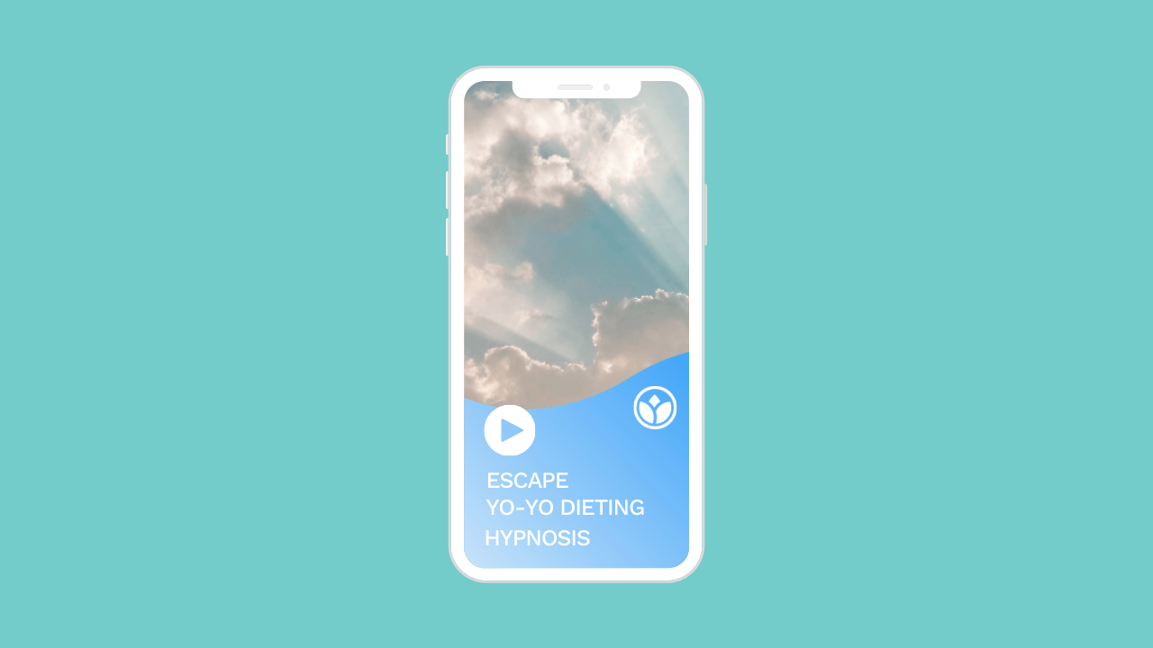 Break Free from Yo-Yo Dieting Hypnosis