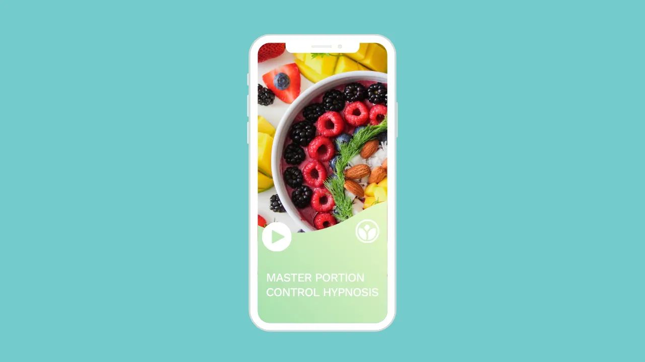 Portion Control Hypnosis