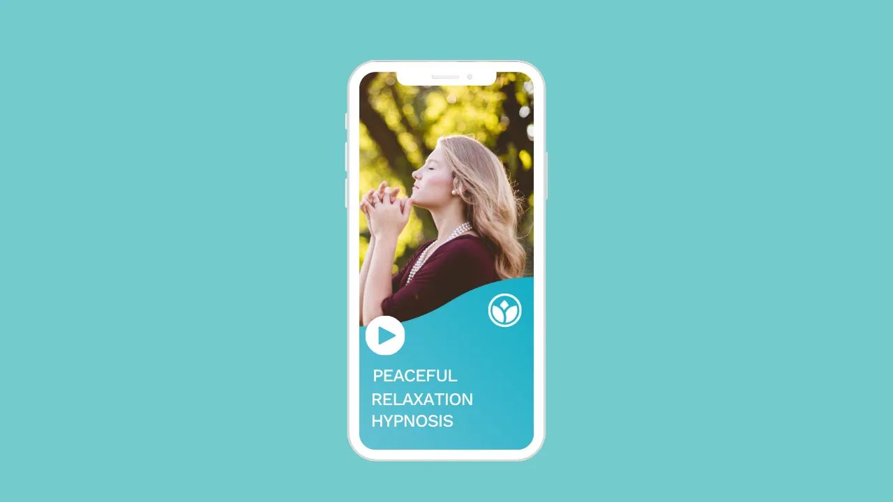 Peaceful Relaxation Hypnotherapy