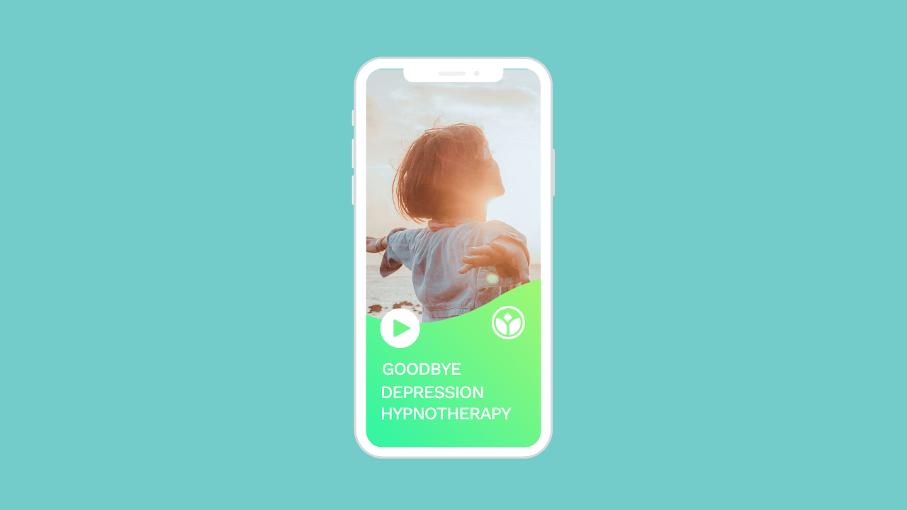 Goodbye Depression Hypnotherapy