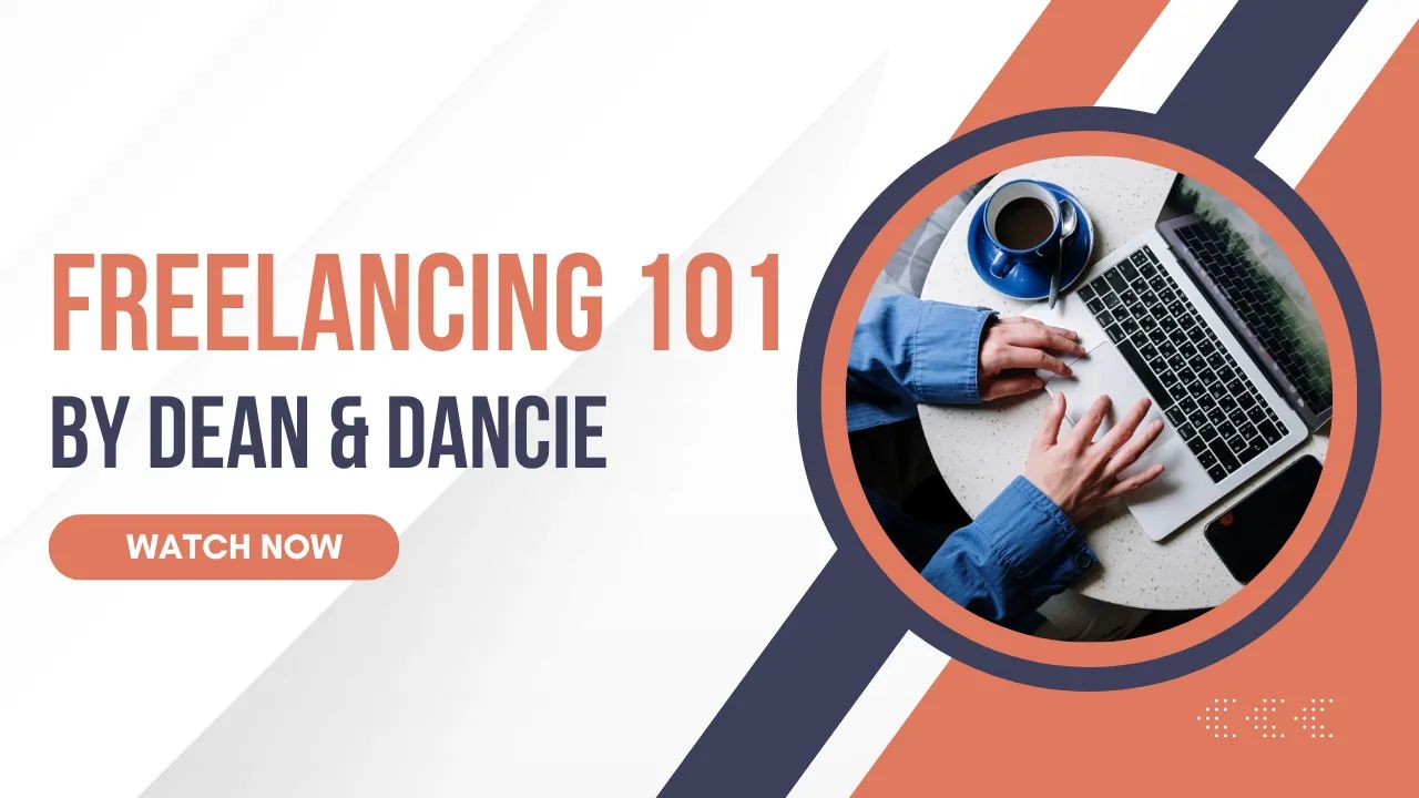 Freelancing 101 by Dean & Grace