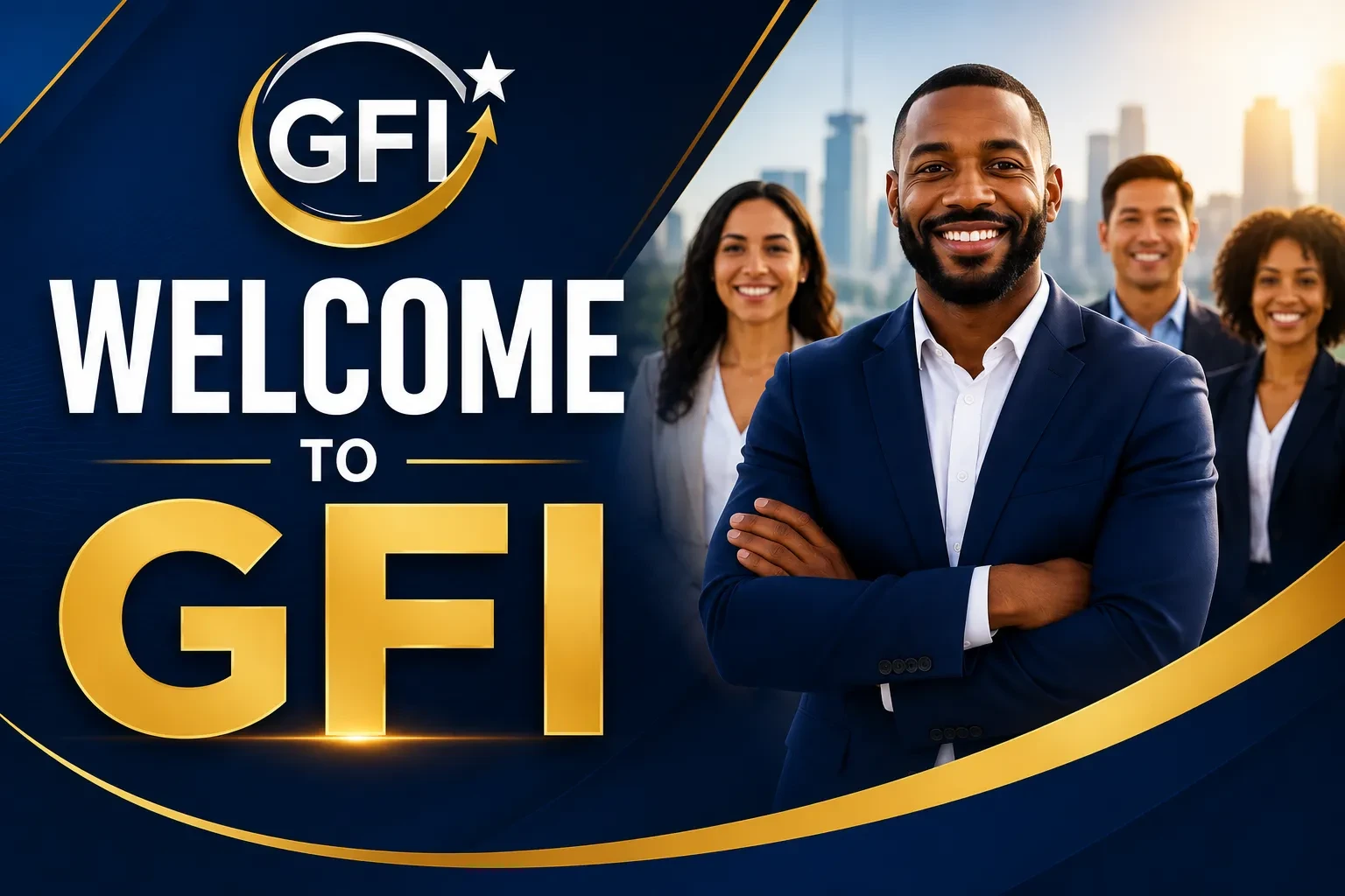 Welcome to GFI lesson poster