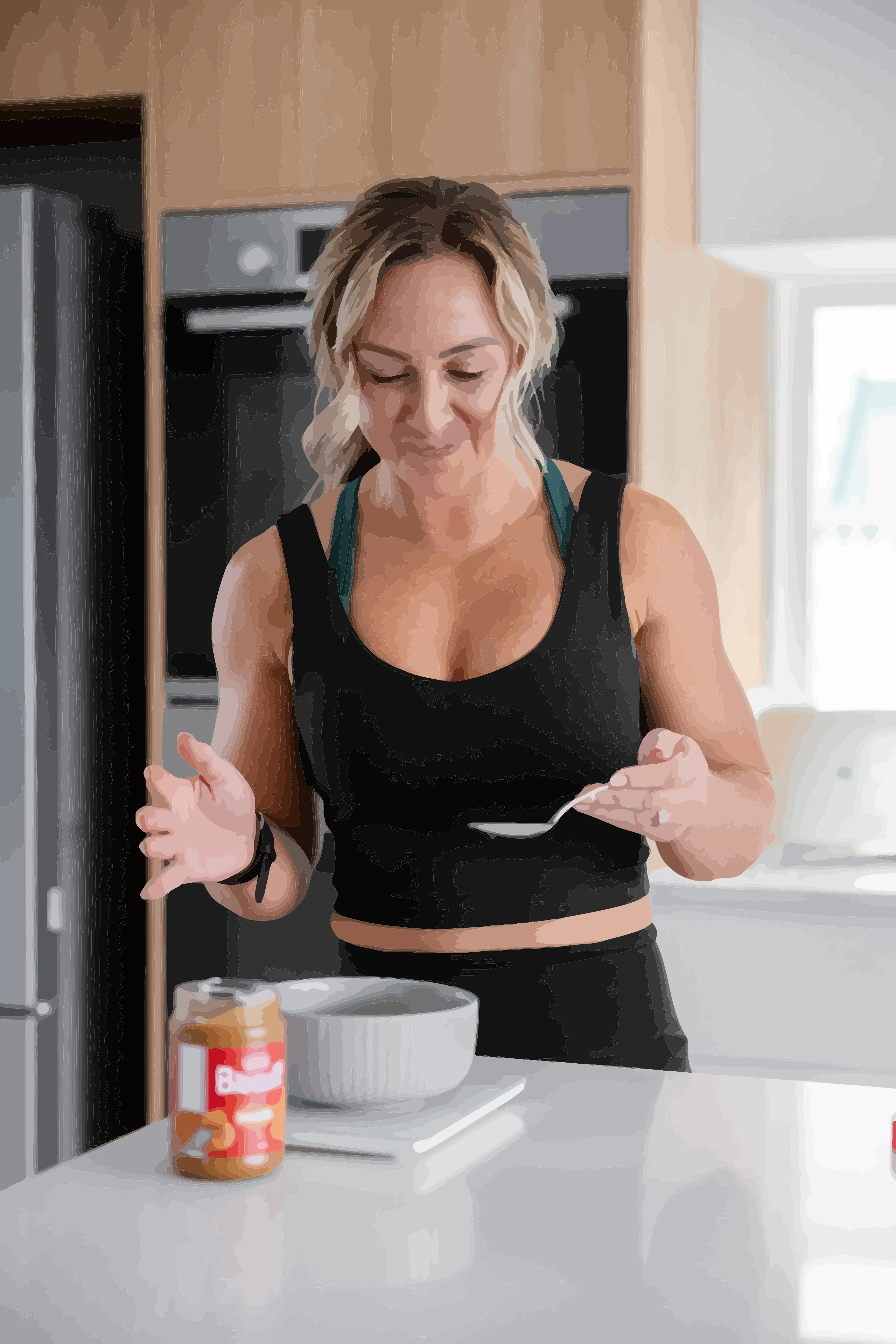                                                            This is Living: Mastering Weight Management and Breaking Free from Yo-Yo Dieting. logo