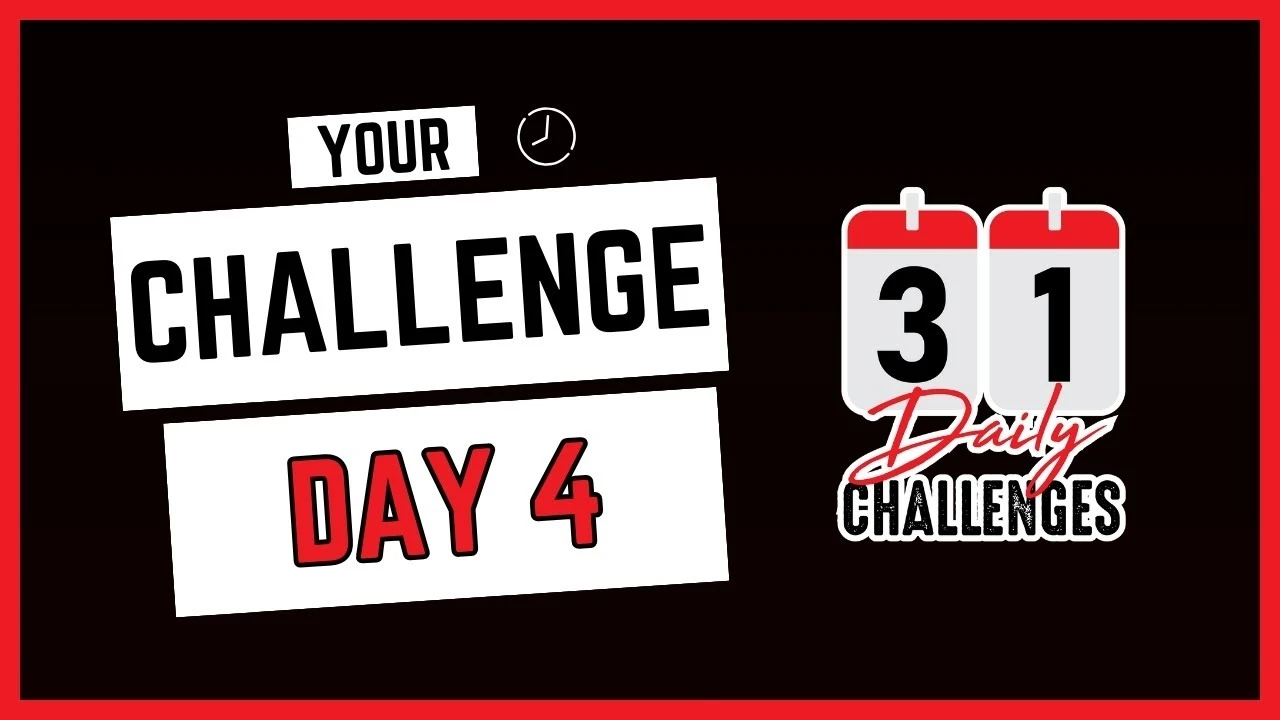 Day 4 – Your Rules lesson poster