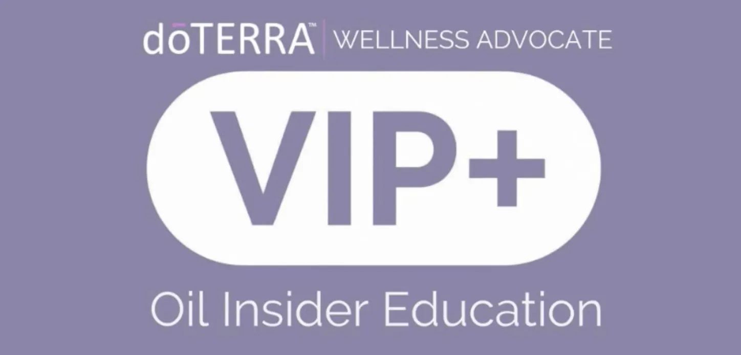 doTERRA VIP+