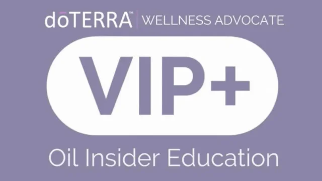 doTERRA VIP+