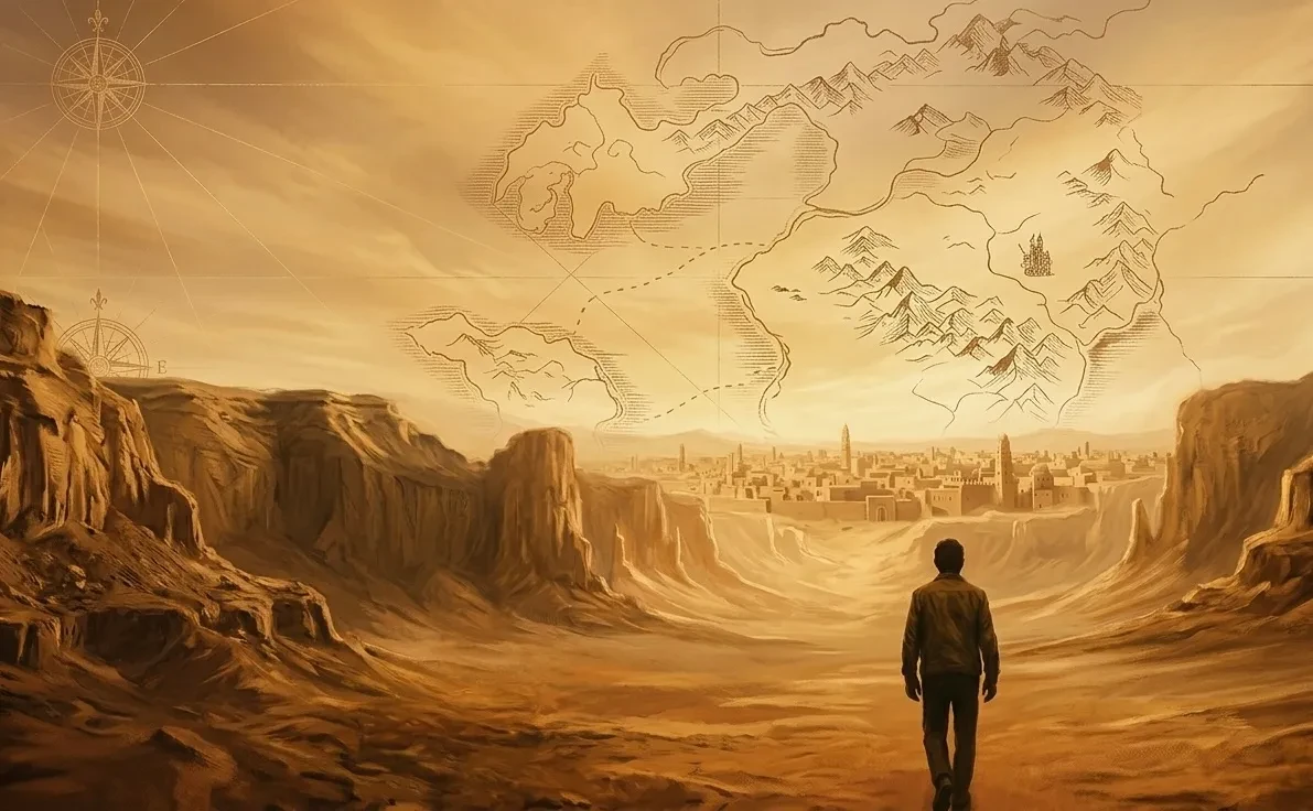Módulo 1: Tu mapa de salida empieza hoy — Bienvenido al Método FARO lesson poster