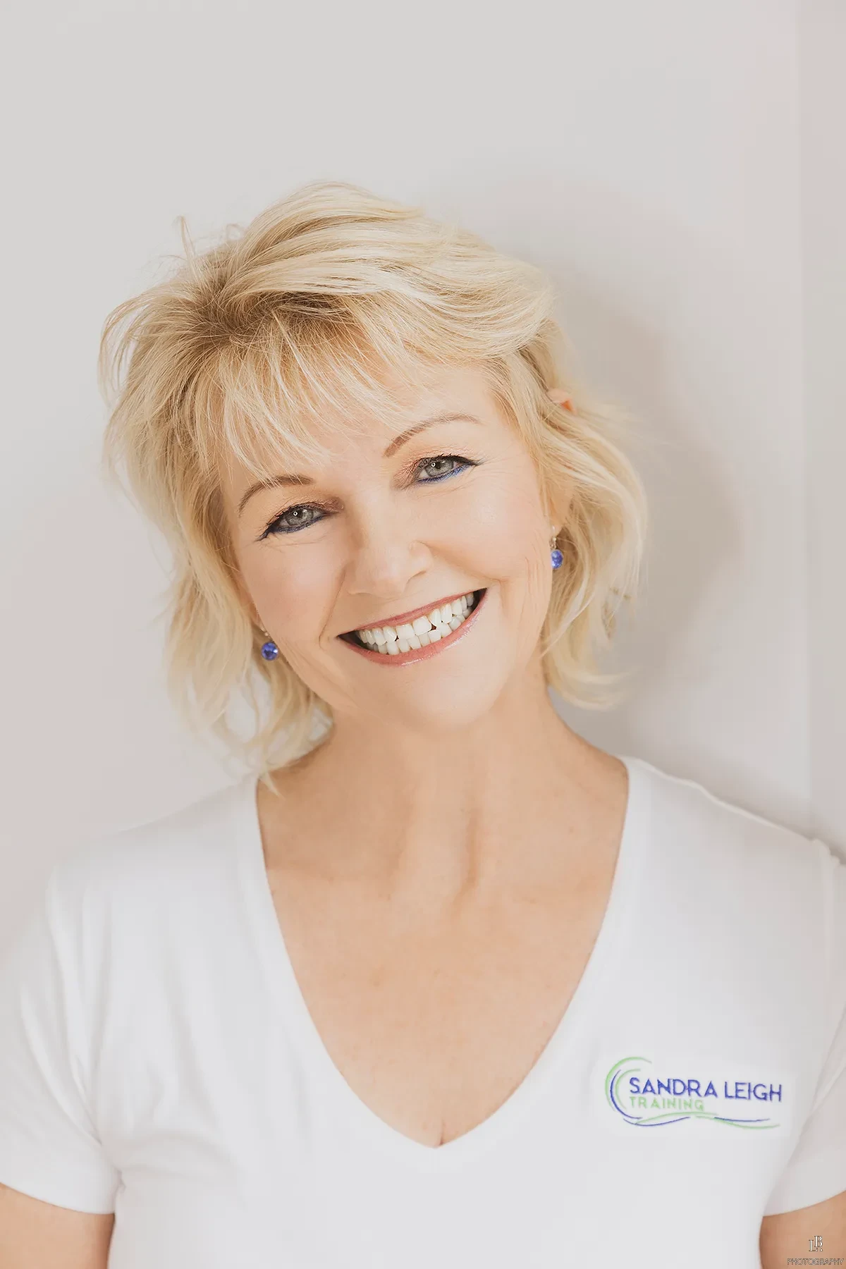 Strong Start - Your Intro To Pilates With Sandra Leigh logo