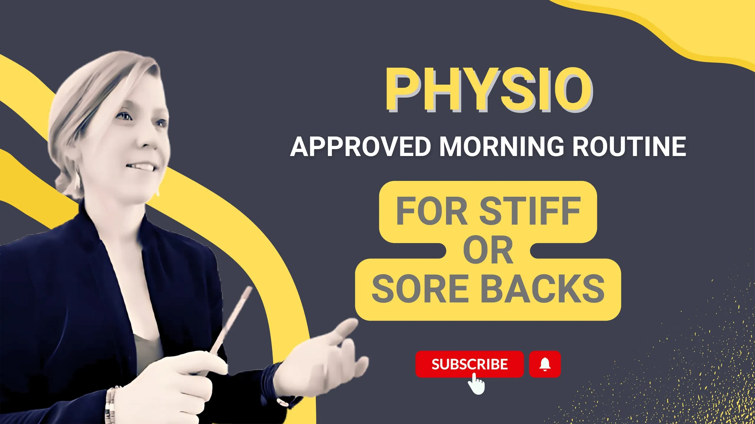 Bonus Morning Routine Video lesson poster