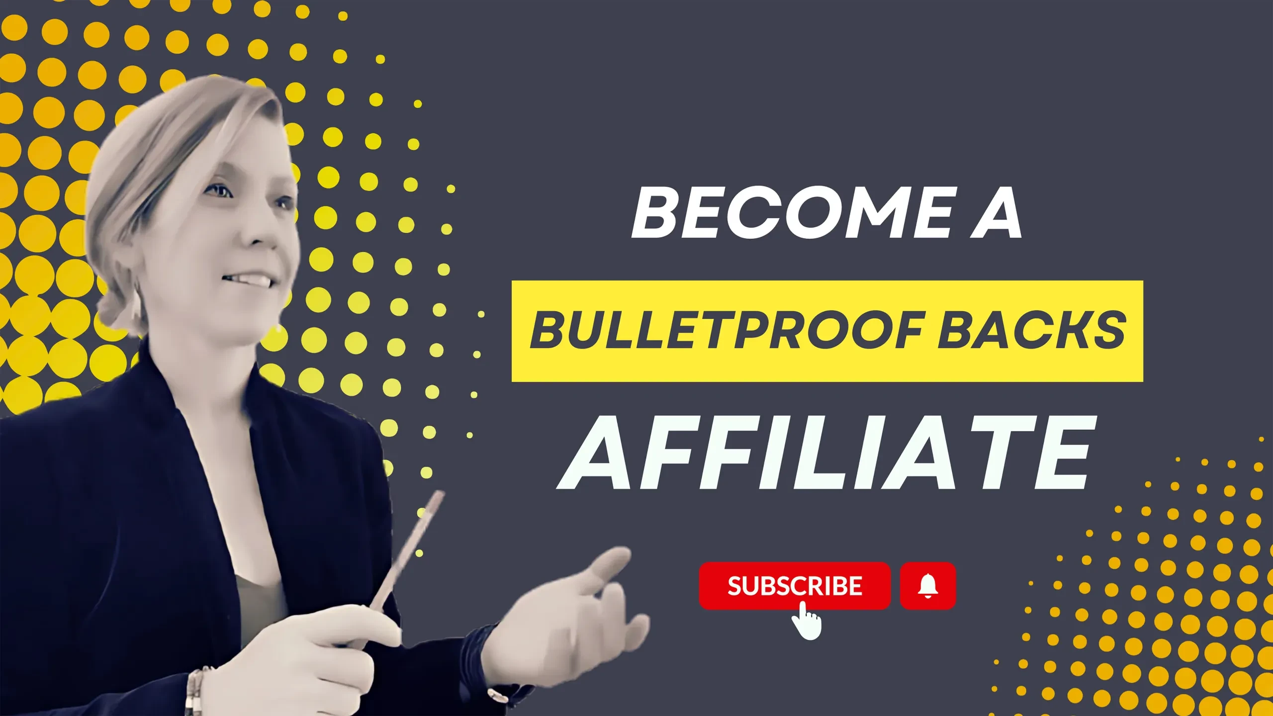 Earn whilst you SHARE - Our Affiliate Program lesson poster