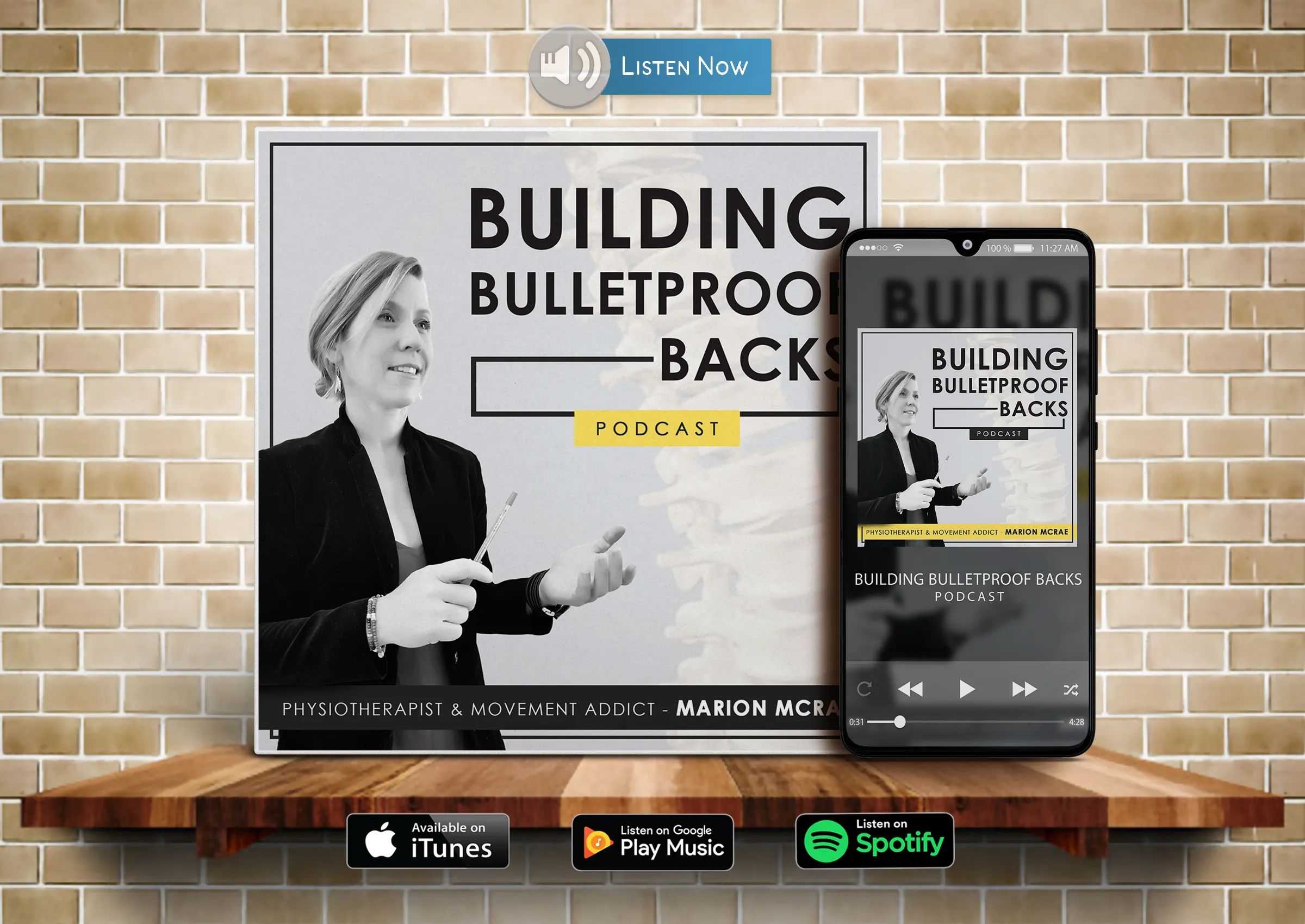 Build a Bulletproof Back- Signature Course 