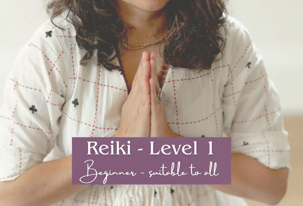 Holy Fire Reiki - Level 1