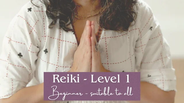 Holy Fire Reiki - Level 1