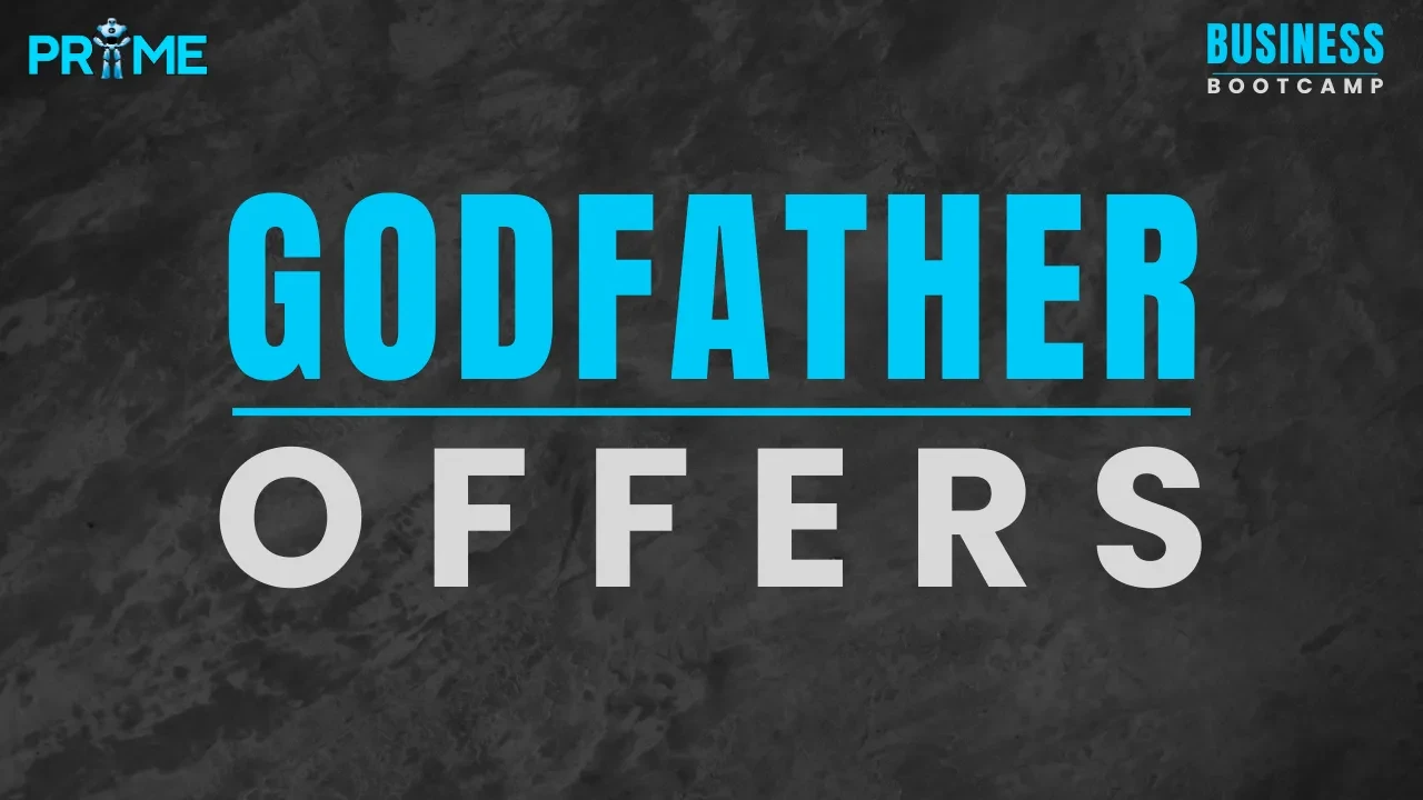 Godfather Offers (28:37) lesson poster