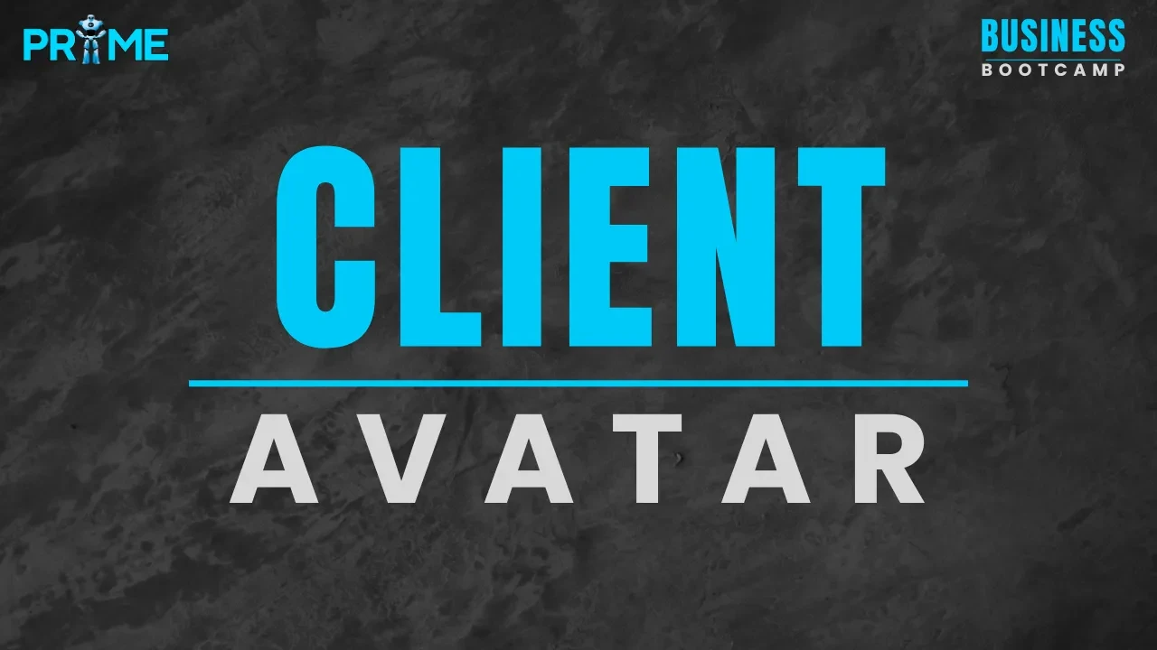 Client Avatar (7:45) lesson poster