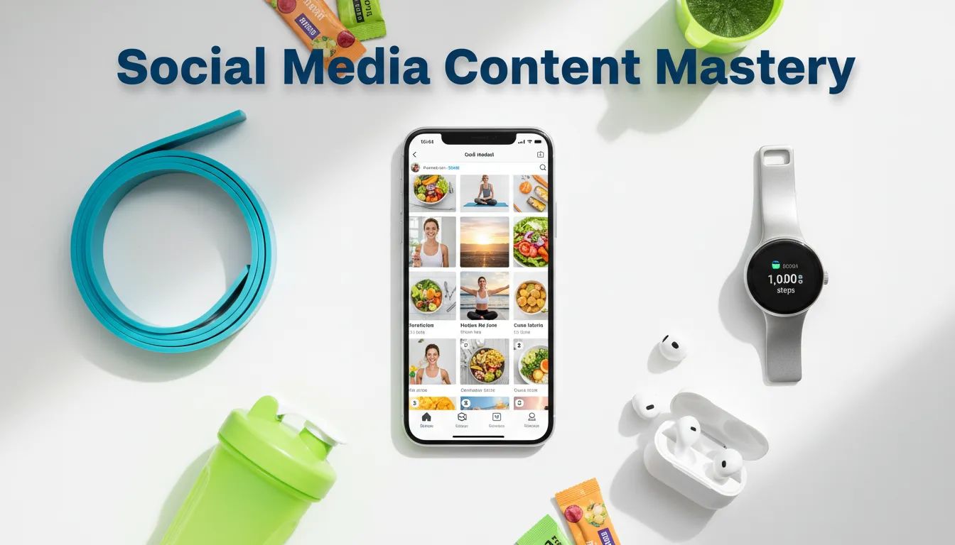 Social Media Content Mastery