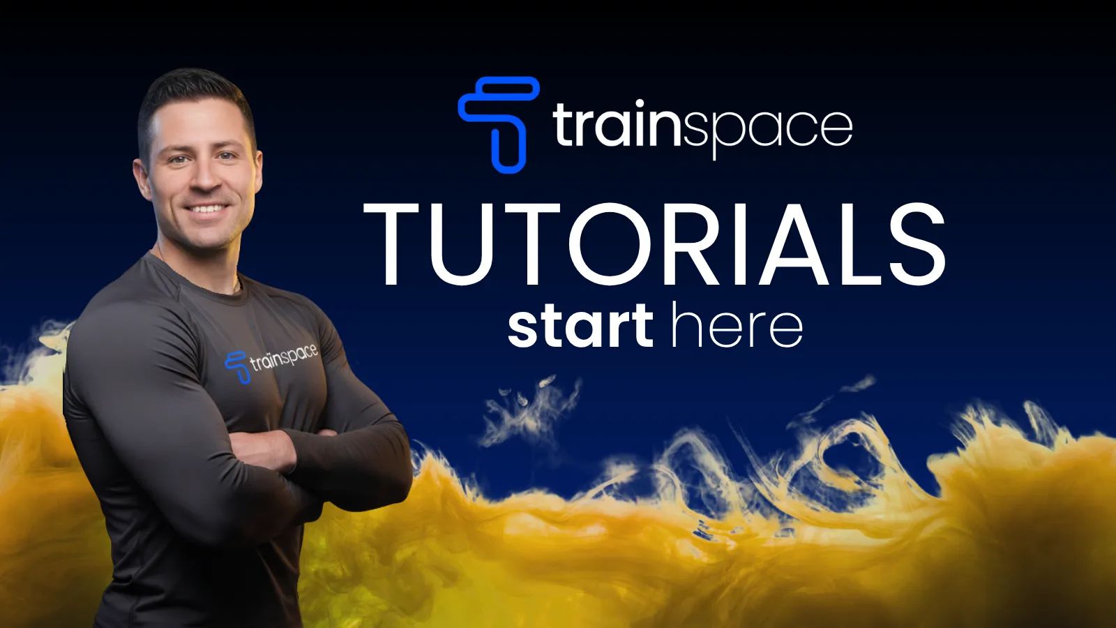 TrainSpace Tutorials