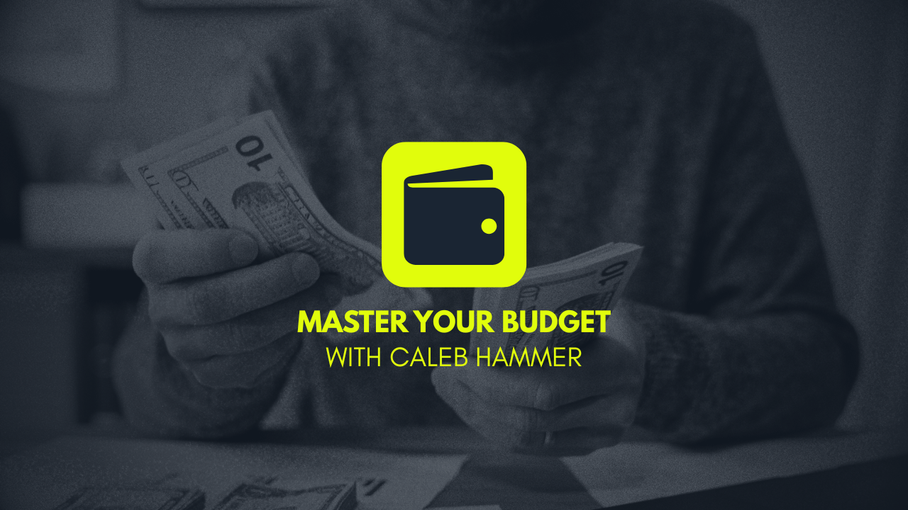 Master Your Budget