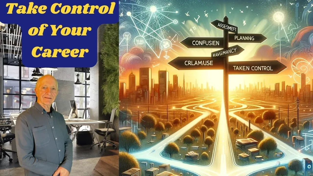 🔥Start Here: Build the Foundation for Career Control🔥 lesson poster